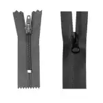 Polyester Zippers